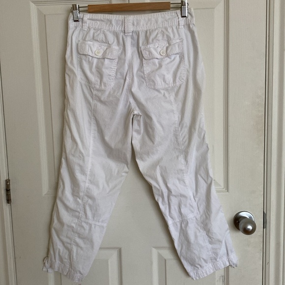 Calvin Klein White pants - Picture 6 of 8